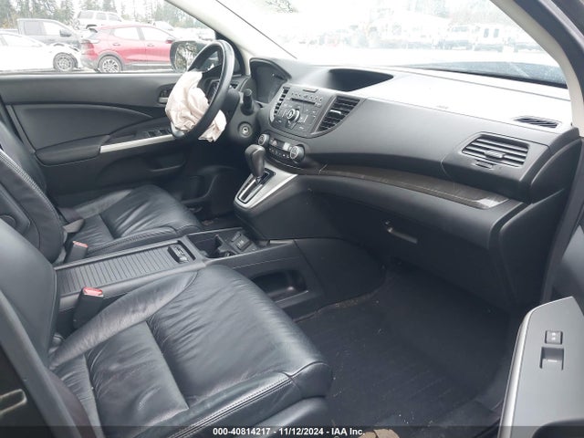 Honda Cr-v Ex-l 2014 5J6RM4H76EL035405 Image 5