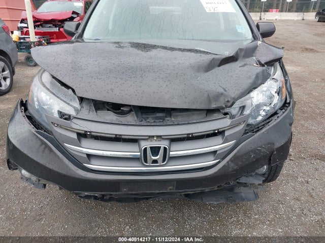 Honda Cr-v Ex-l 2014 5J6RM4H76EL035405 Image 6