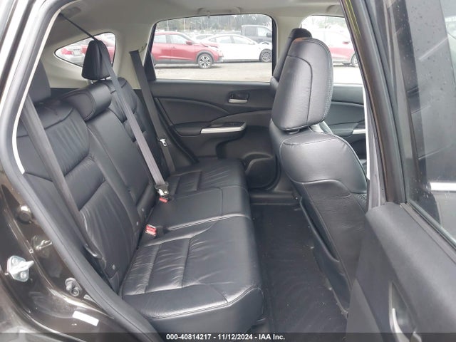 Honda Cr-v Ex-l 2014 5J6RM4H76EL035405 Image 8