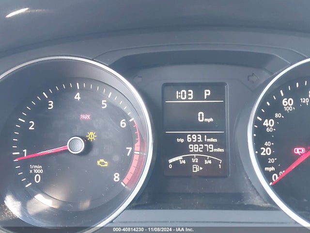 Volkswagen Jetta 1.4t S 2017 3VW2B7AJ2HM277287 Image 7