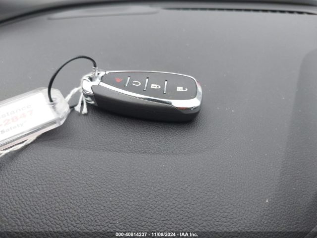 1G1FY6S03P4149100 Chevrolet Bolt Euv Fwd Lt