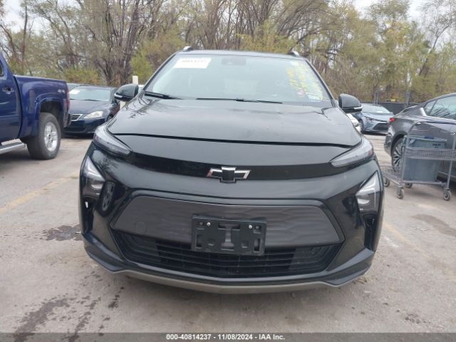1G1FY6S03P4149100 Chevrolet Bolt Euv Fwd Lt