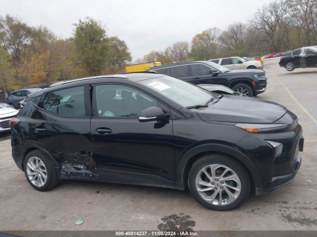 1G1FY6S03P4149100 Chevrolet Bolt Euv Fwd Lt