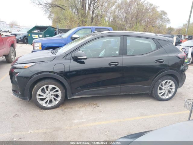 1G1FY6S03P4149100 Chevrolet Bolt Euv Fwd Lt