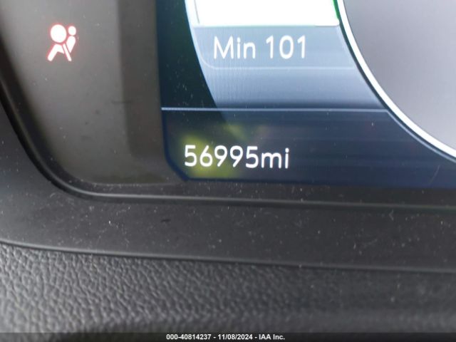 1G1FY6S03P4149100 Chevrolet Bolt Euv Fwd Lt