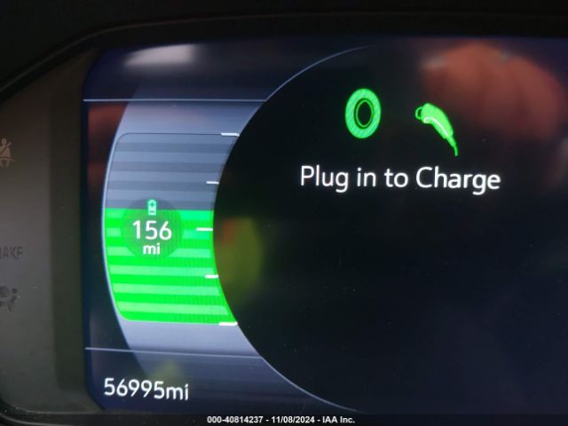 1G1FY6S03P4149100 Chevrolet Bolt Euv Fwd Lt