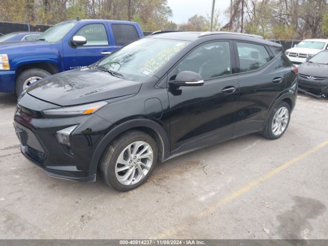 1G1FY6S03P4149100 Chevrolet Bolt Euv Fwd Lt