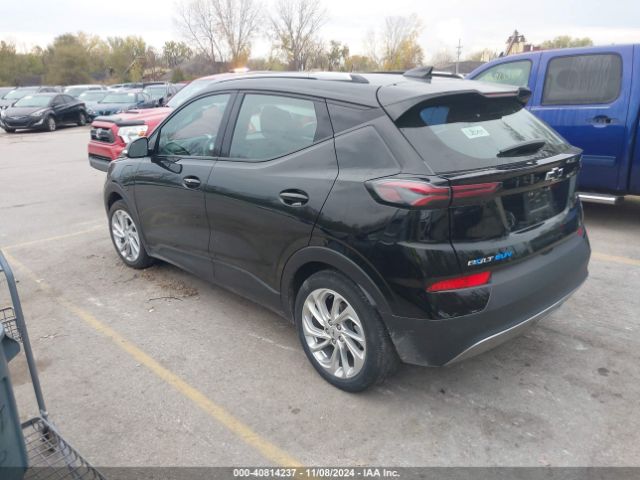 1G1FY6S03P4149100 Chevrolet Bolt Euv Fwd Lt
