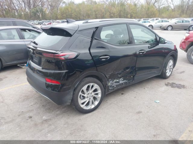 1G1FY6S03P4149100 Chevrolet Bolt Euv Fwd Lt