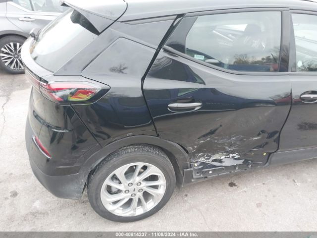 1G1FY6S03P4149100 Chevrolet Bolt Euv Fwd Lt