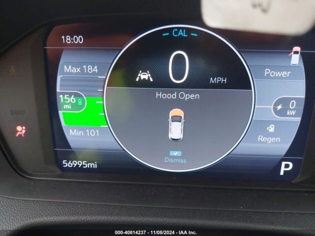 1G1FY6S03P4149100 Chevrolet Bolt Euv Fwd Lt