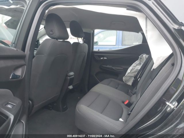 1G1FY6S03P4149100 Chevrolet Bolt Euv Fwd Lt
