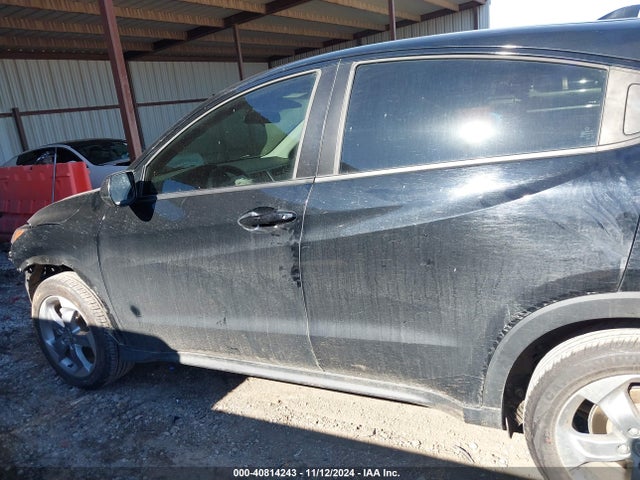 3CZRU5H31LM705313 Honda Hr-v 2wd Lx