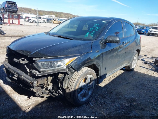 3CZRU5H31LM705313 Honda Hr-v 2wd Lx