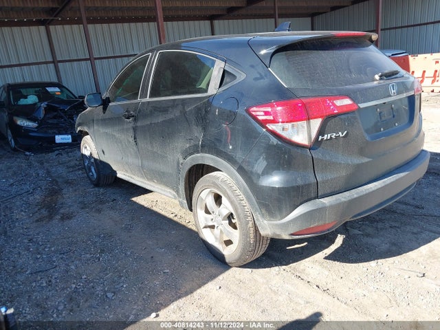 3CZRU5H31LM705313 Honda Hr-v 2wd Lx