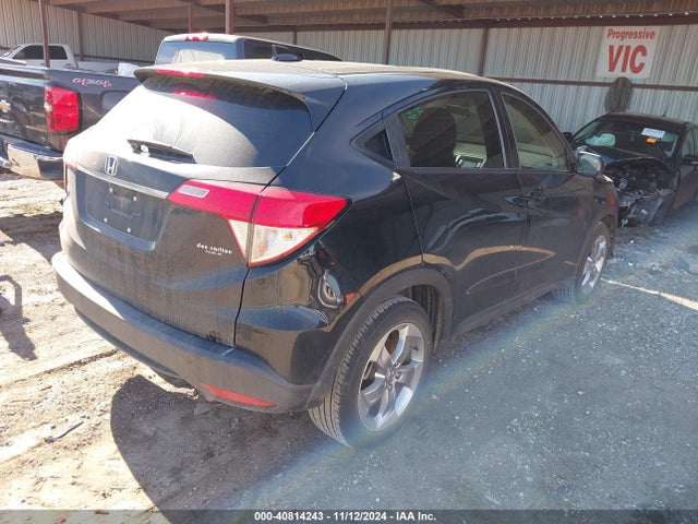 3CZRU5H31LM705313 Honda Hr-v 2wd Lx