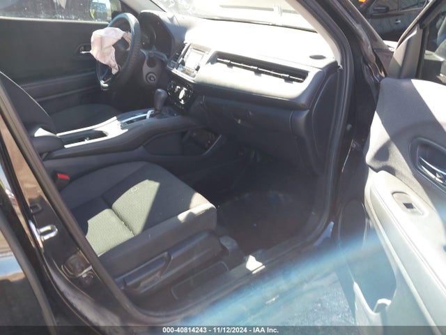3CZRU5H31LM705313 Honda Hr-v 2wd Lx