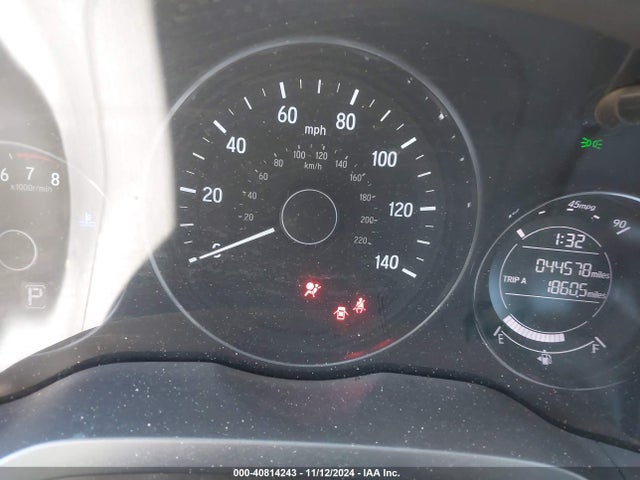 3CZRU5H31LM705313 Honda Hr-v 2wd Lx