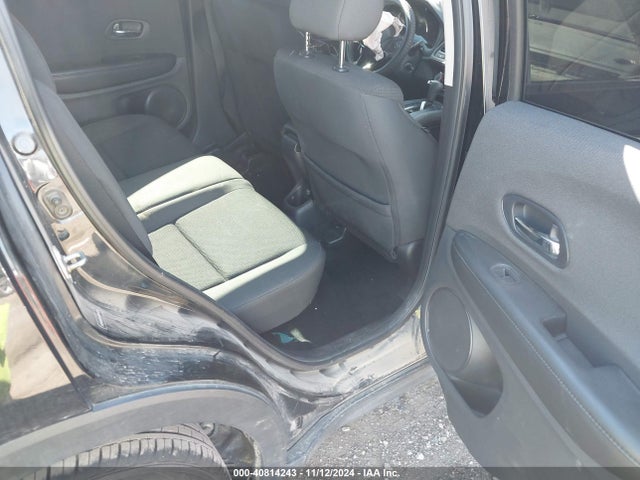 3CZRU5H31LM705313 Honda Hr-v 2wd Lx