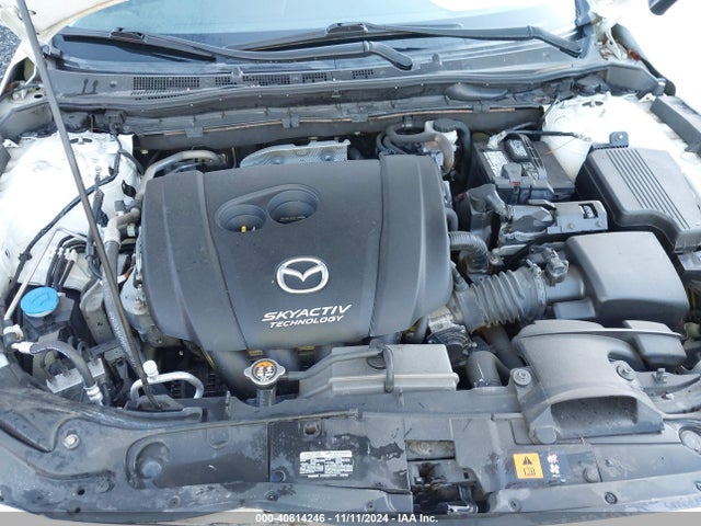 JM1GJ1U66F1167367 Mazda Mazda6 I Sport