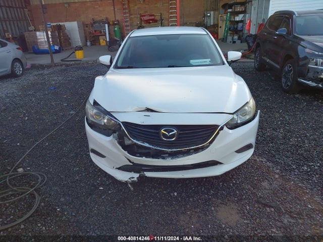 JM1GJ1U66F1167367 Mazda Mazda6 I Sport