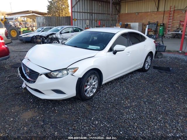 JM1GJ1U66F1167367 Mazda Mazda6 I Sport