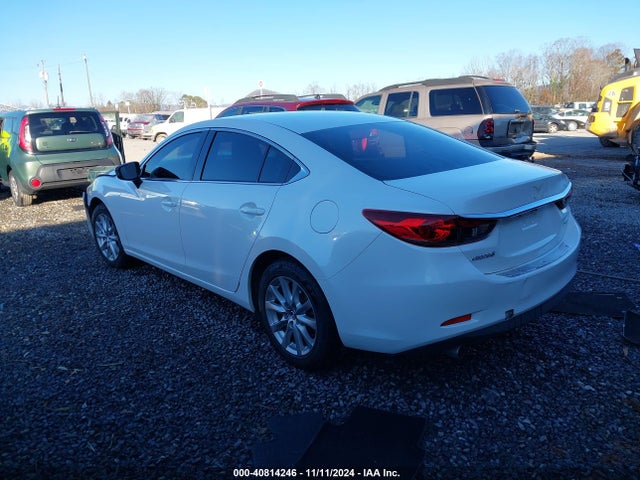 JM1GJ1U66F1167367 Mazda Mazda6 I Sport