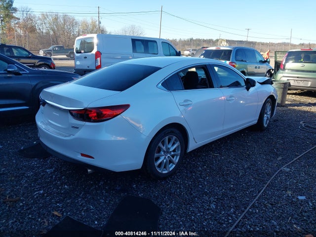 JM1GJ1U66F1167367 Mazda Mazda6 I Sport