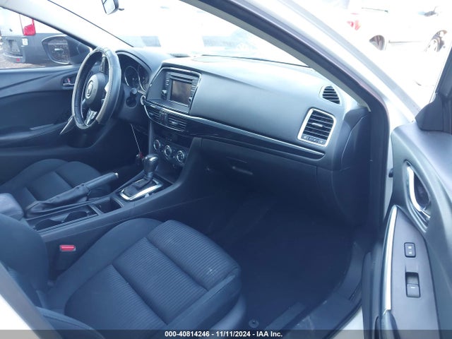 JM1GJ1U66F1167367 Mazda Mazda6 I Sport