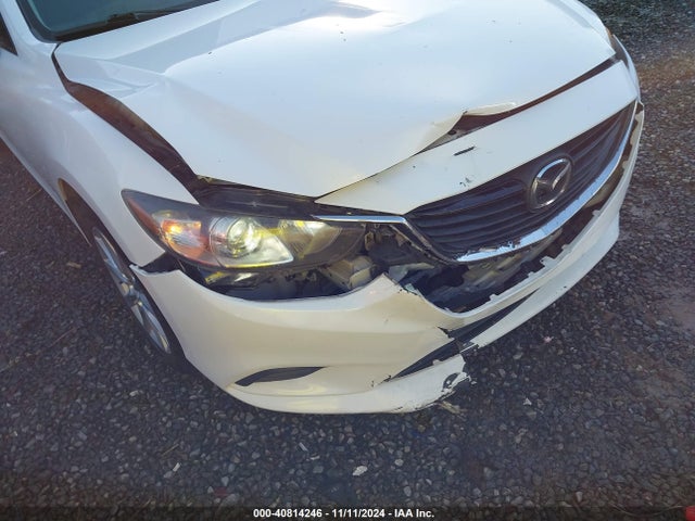 JM1GJ1U66F1167367 Mazda Mazda6 I Sport