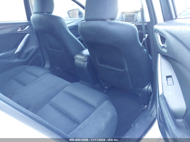 JM1GJ1U66F1167367 Mazda Mazda6 I Sport