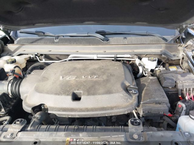 1GCGTDEN2L1163751 Chevrolet Colorado 4wd  Short Box Z71