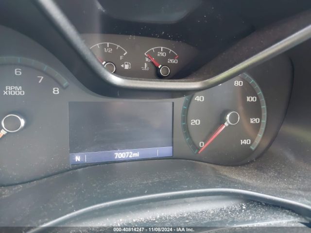 1GCGTDEN2L1163751 Chevrolet Colorado 4wd  Short Box Z71