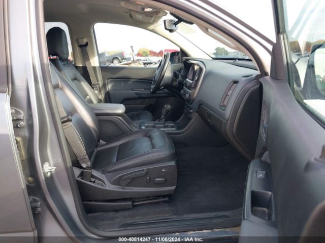 1GCGTDEN2L1163751 Chevrolet Colorado 4wd  Short Box Z71