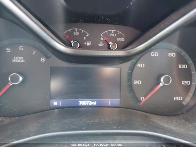 1GCGTDEN2L1163751 Chevrolet Colorado 4wd  Short Box Z71
