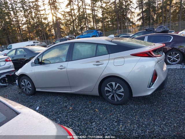 Toyota Prius Prime Advanced 2018 JTDKARFP4J3073225 Image 15