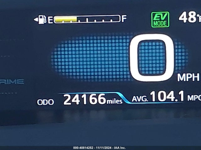 Toyota Prius Prime Advanced 2018 JTDKARFP4J3073225 Image 16