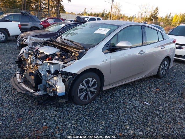 JTDKARFP4J3073225 Toyota Prius Prime Advanced
