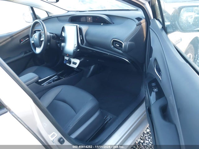 JTDKARFP4J3073225 Toyota Prius Prime Advanced