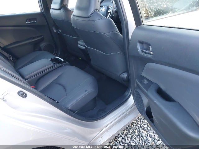 JTDKARFP4J3073225 Toyota Prius Prime Advanced