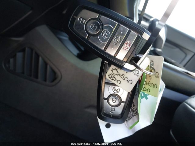 2FMPK3K98HBB79285 Ford Edge Titanium