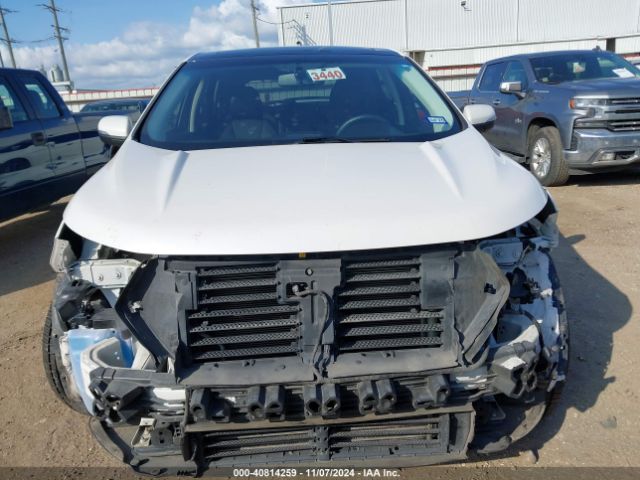 2FMPK3K98HBB79285 Ford Edge Titanium