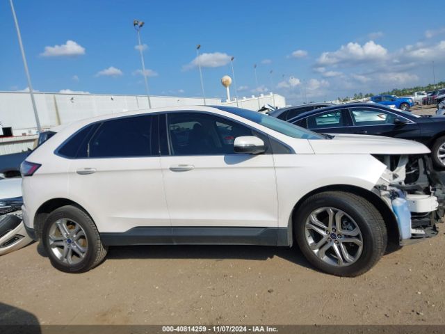 2FMPK3K98HBB79285 Ford Edge Titanium