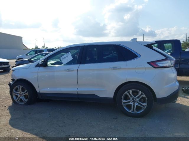 2FMPK3K98HBB79285 Ford Edge Titanium