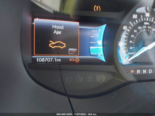 2FMPK3K98HBB79285 Ford Edge Titanium
