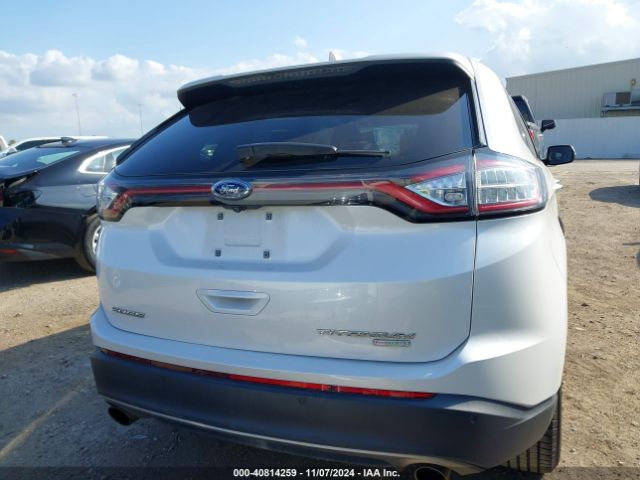 2FMPK3K98HBB79285 Ford Edge Titanium