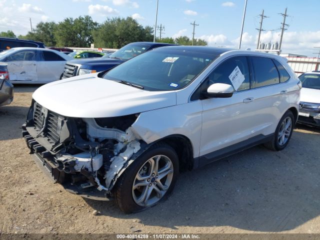 2FMPK3K98HBB79285 Ford Edge Titanium