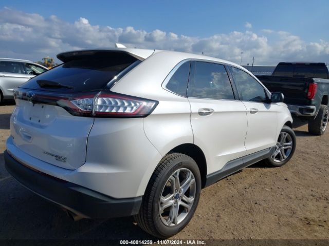 2FMPK3K98HBB79285 Ford Edge Titanium