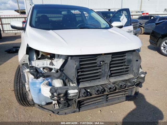 2FMPK3K98HBB79285 Ford Edge Titanium