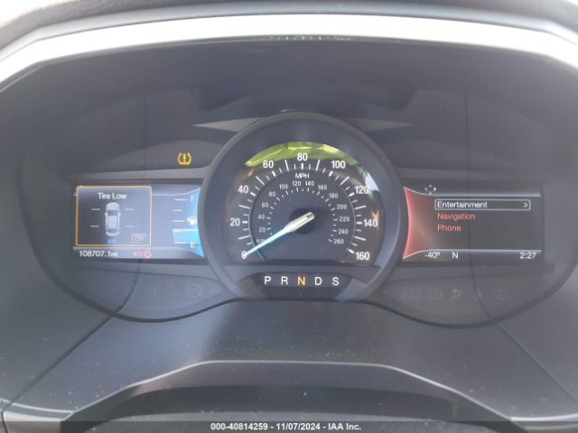 2FMPK3K98HBB79285 Ford Edge Titanium